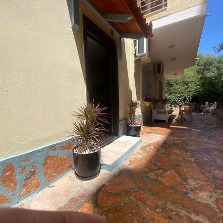 Olive Tree Apartment Sarandë Exterior foto
