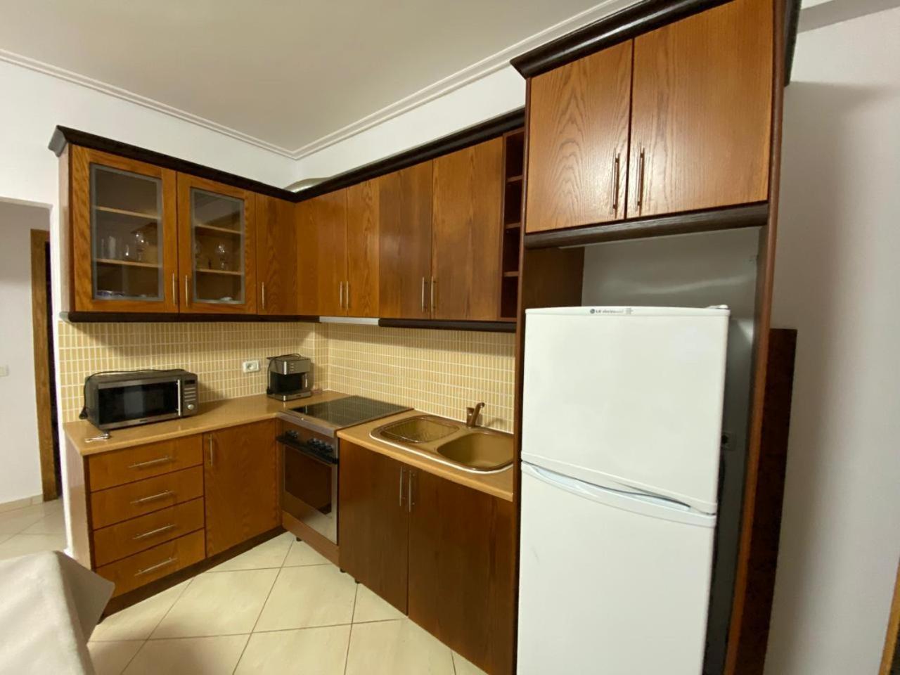 Olive Tree Apartment Sarandë Exterior foto