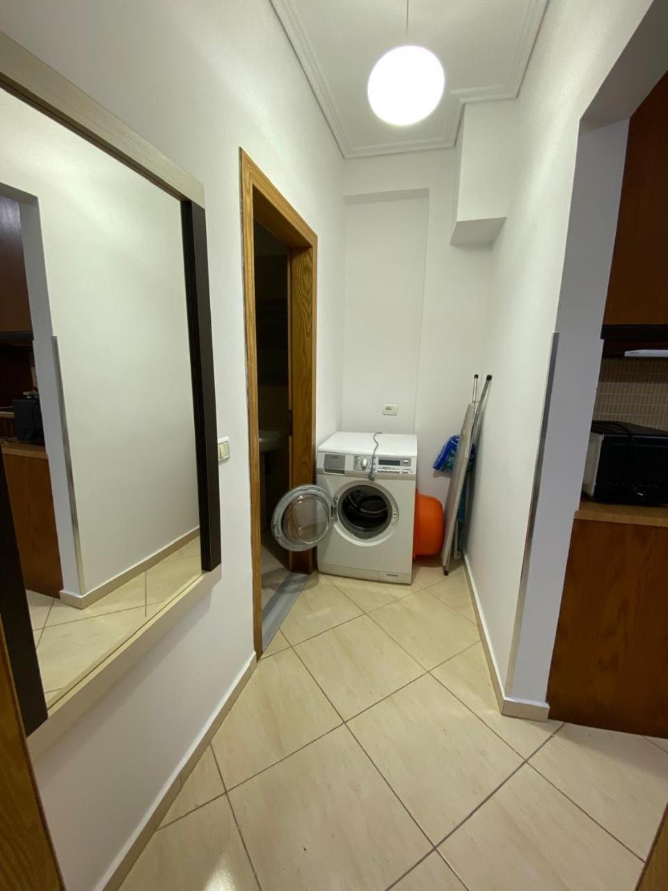 Olive Tree Apartment Sarandë Exterior foto