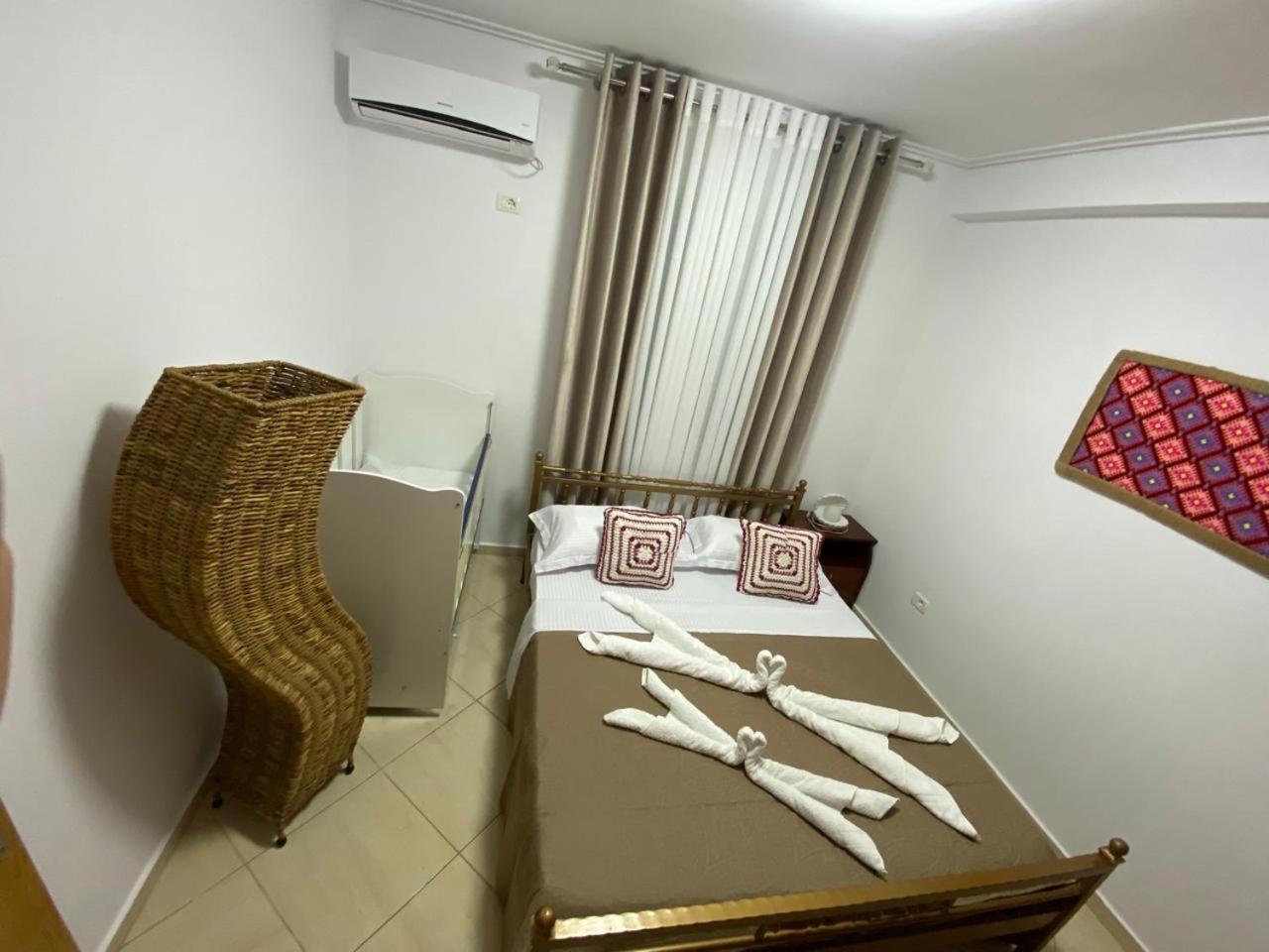Olive Tree Apartment Sarandë Exterior foto