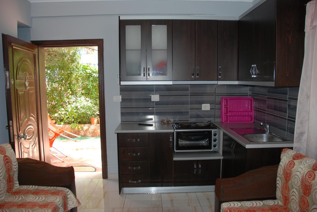 Olive Tree Apartment Sarandë Exterior foto
